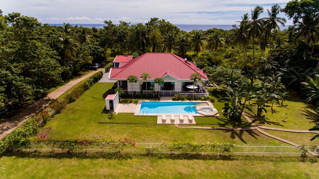 Bohol White House Bed & Breakfast Lila Exterior foto