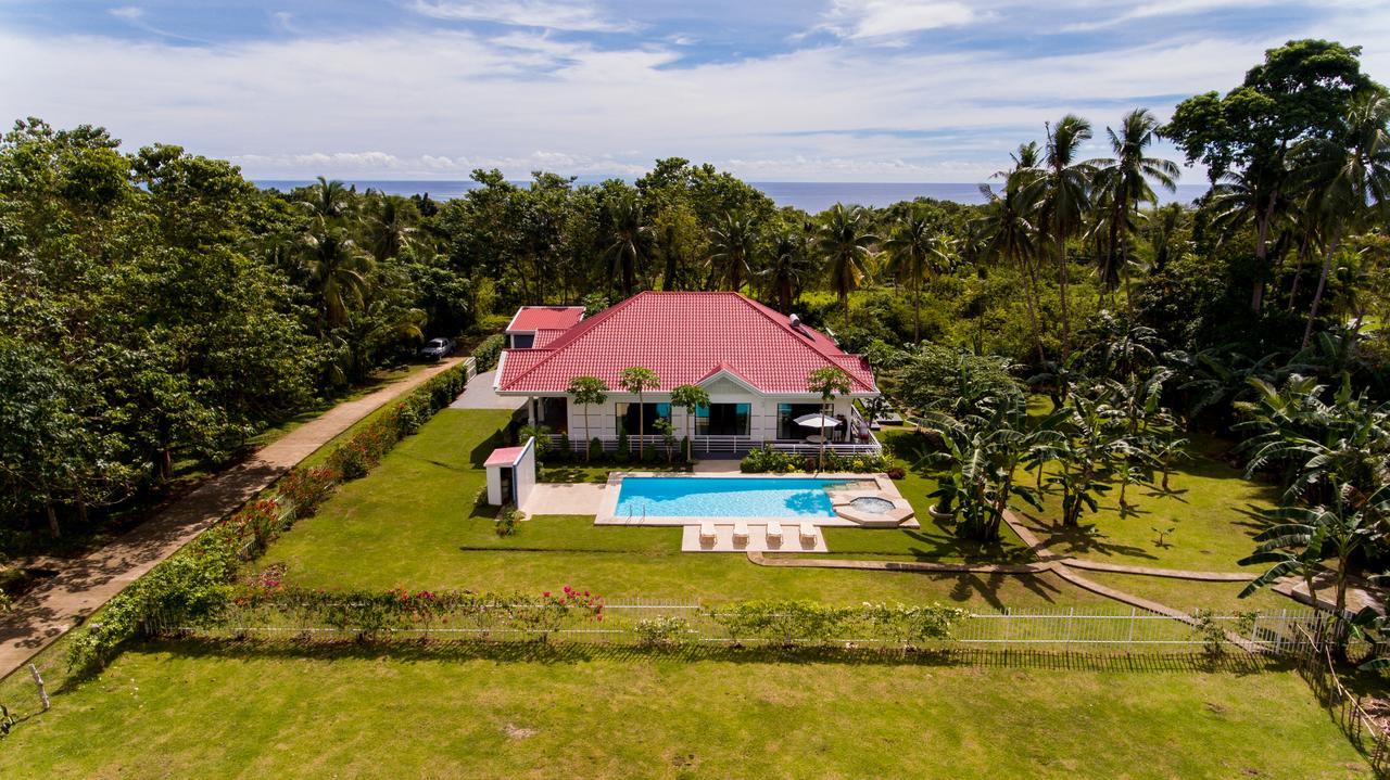 Bohol White House Bed & Breakfast Lila Exterior foto