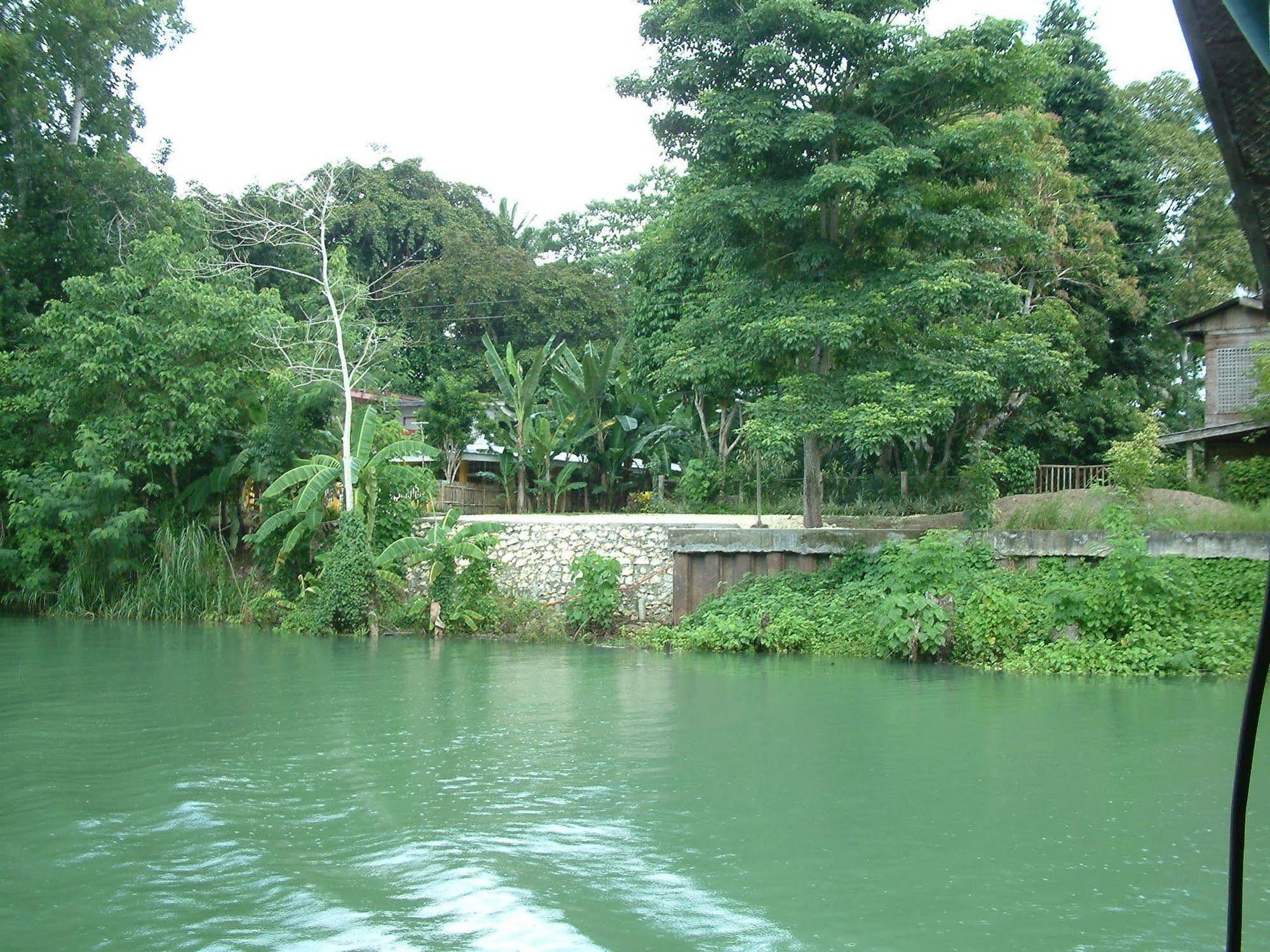 Bohol White House Bed & Breakfast Lila Exterior foto